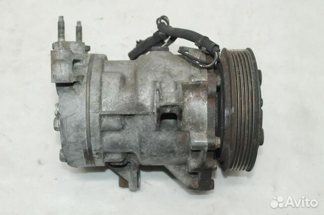 Компрессор Кондиционера Jeep Liberty/ Cherokee Компрессор Кондиционера Jeep Liberty/ Cherokee