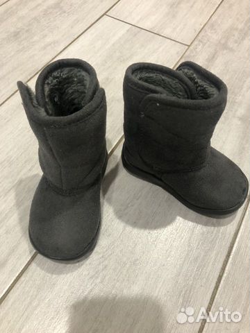 Угги / валенки Mothercare Угги / валенки Mothercare