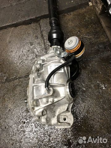 Передний редуктор Range Rover Sport 2 L494