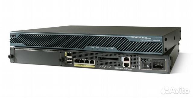 Межсетевой экран Cisco ASA5520 Межсетевой экран Cisco ASA5520