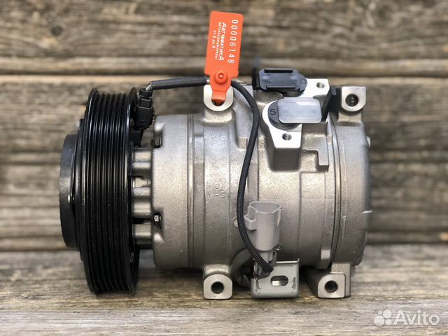 Компрессор кондиционера Toyota Celica 2464 Компрессор кондиционера Toyota Celica 2464