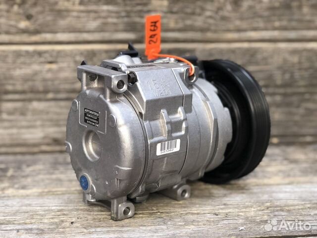 Компрессор кондиционера Toyota Celica 2464 Компрессор кондиционера Toyota Celica 2464