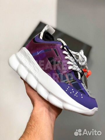 Versace Chain Reaction Versace Chain Reaction