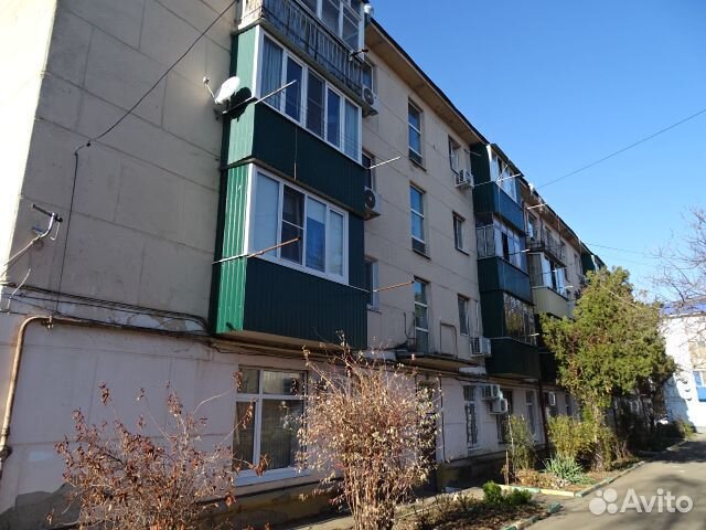1-к квартира, 30 м², 3/4 эт.