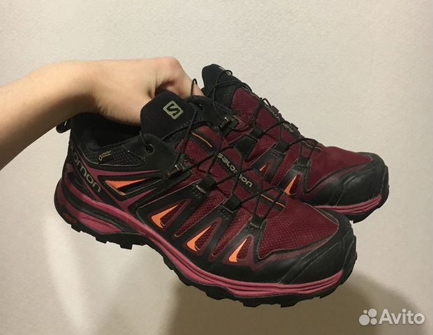 salomon x ultra 3 2014