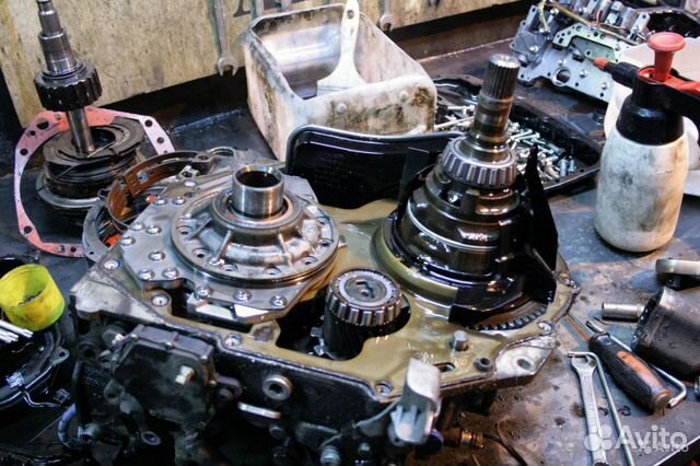 Ремонт АКПП DSG Powershif Робот. Диагностика 0р Ремонт АКПП DSG Powershif Робот. Диагностика 0р