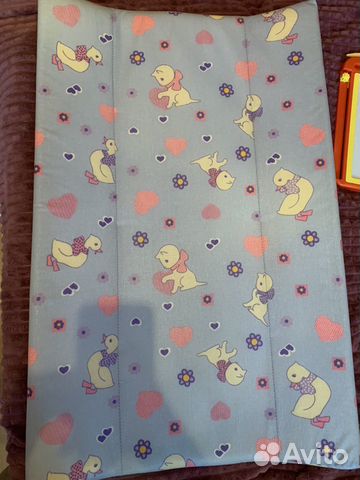 Пеленальная доска