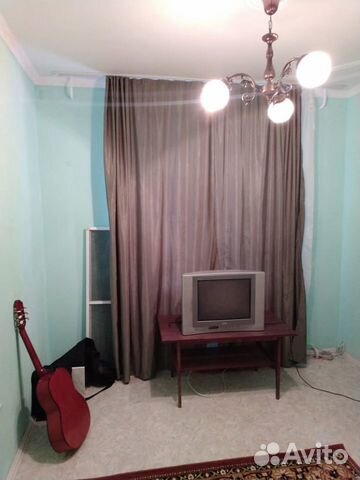 1-к квартира, 32 м², 1/10 эт. 1-к квартира, 32 м², 1/10 эт.