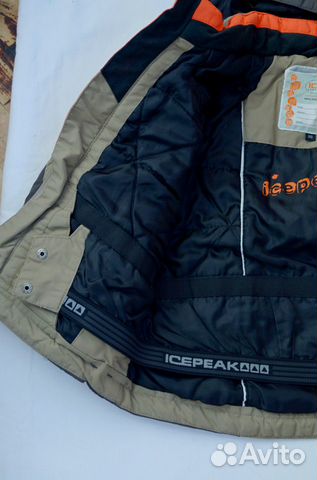 Демисезонный костюм icepeak, 98