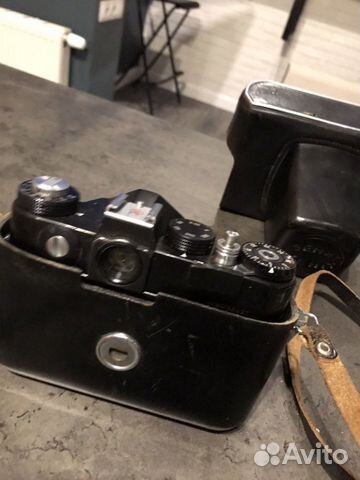 Плёночный фотоаппарат Zenit TTL Плёночный фотоаппарат Zenit TTL