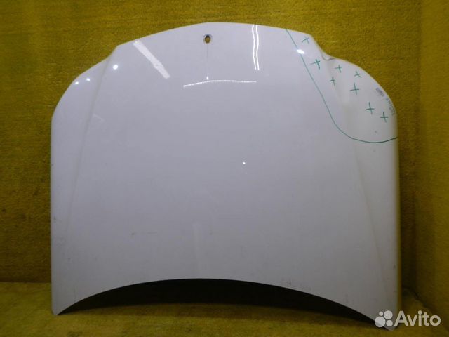 Капот Mercedes E W212 (13-17) A2128800357 Капот Mercedes E W212 (13-17) A2128800357