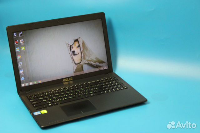 Игровой ноутбук Asus i5/GeForce GT 720M/6GB Игровой ноутбук Asus i5/GeForce GT 720M/6GB