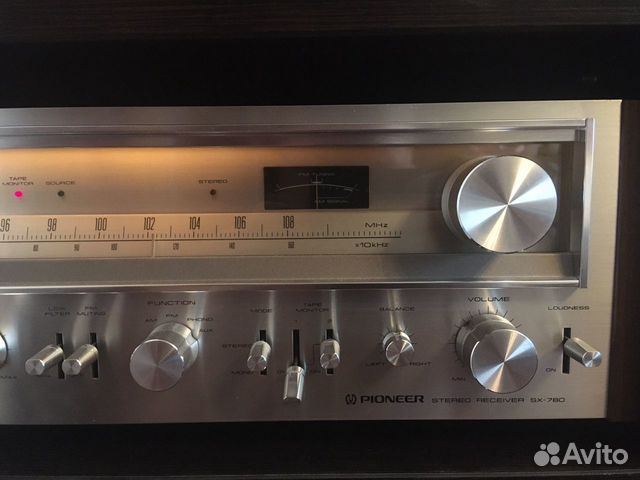 Pioneer sx-780