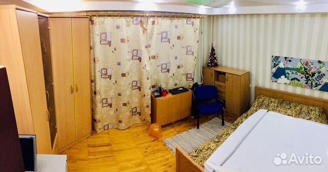 3-к квартира, 67.1 м², 1/5 эт.