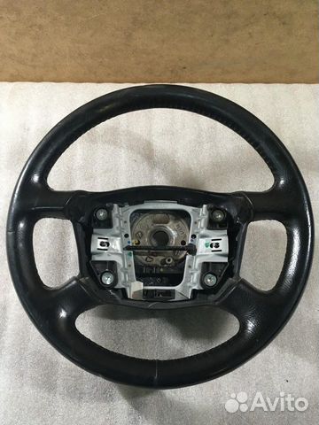 Рулевое колесо для AIR BAG (без AIR BAG) Audi A6 Рулевое колесо для AIR BAG (без AIR BAG) Audi A6