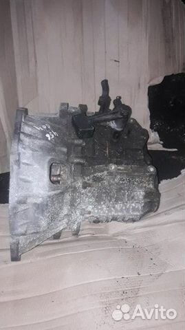 МКПП, 4M5R7002YA механическая коробка Ford Focus