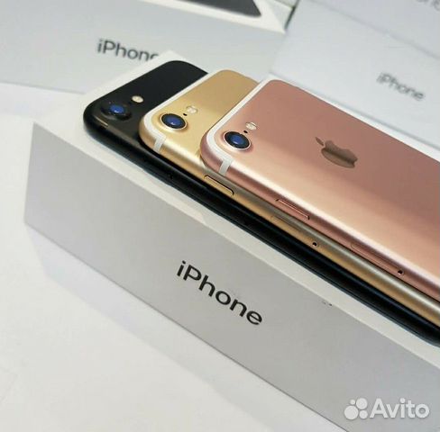 iPhone 7 iPhone 7