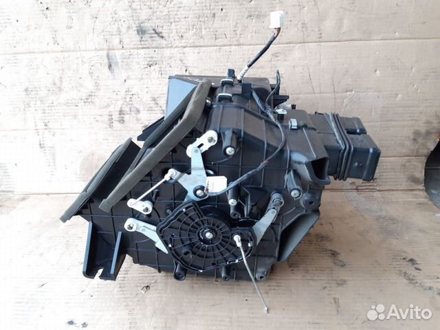 Корпус печки Киа Спектра