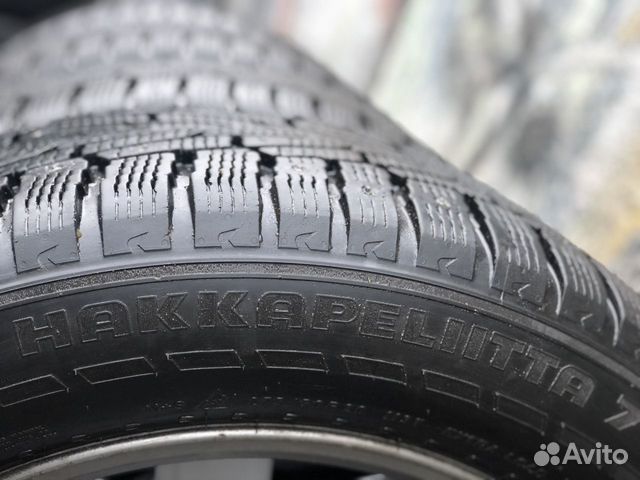 Зимние шины 275/50 R20 Nokian Hakkapeliitta 7 SUV Зимние шины 275/50 R20 Nokian Hakkapeliitta 7 SUV