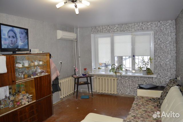 1-к квартира, 33 м², 1/9 эт.