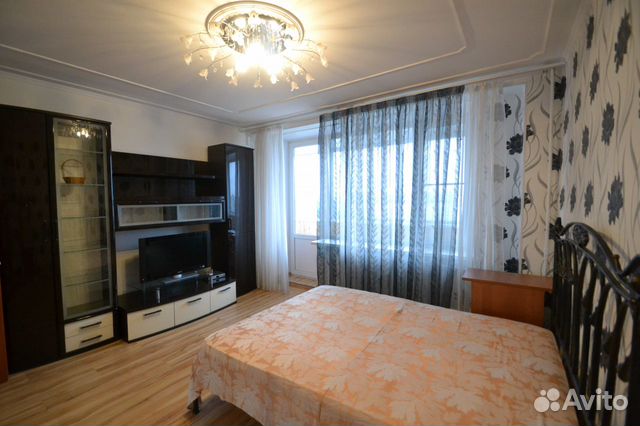 1-к квартира, 39 м², 5/14 эт. 1-к квартира, 39 м², 5/14 эт.