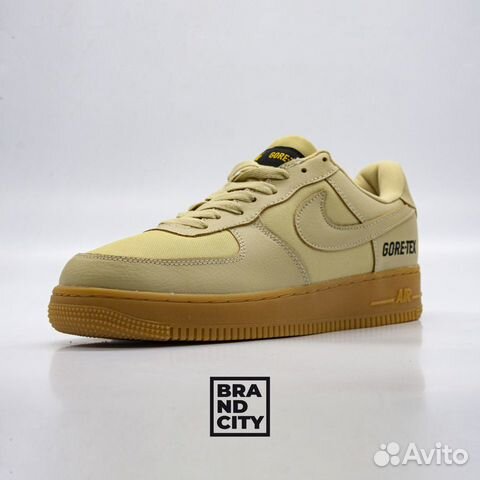 Nike Air Force 1 Gore-Tex Beige