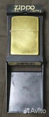 Зажигалка Zippo