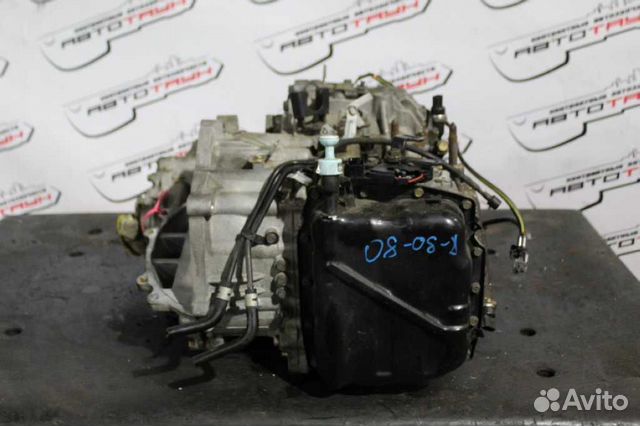 АКПП mitsubishi 4G19 colt Z26A W1C1A1J5ZA CVT 4WD
