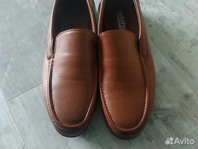 Мокасины, туфли мужские