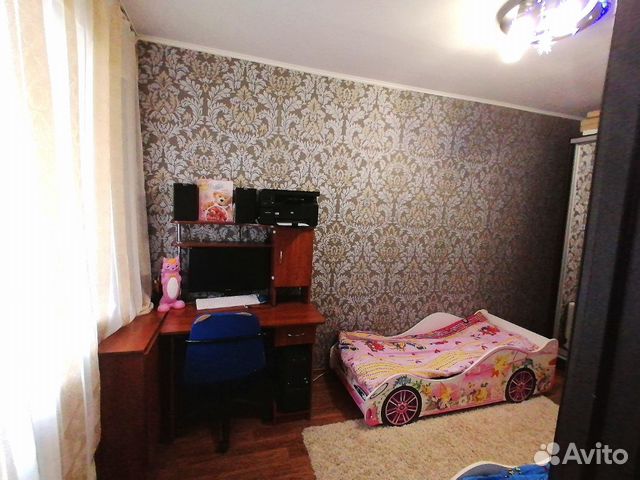 2-к квартира, 45 м², 2/5 эт.