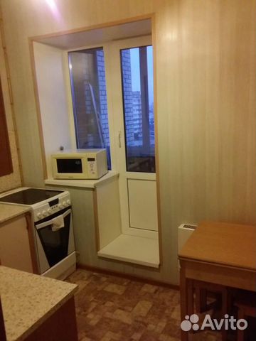 1-к квартира, 30.7 м², 12/12 эт. 1-к квартира, 30.7 м², 12/12 эт.