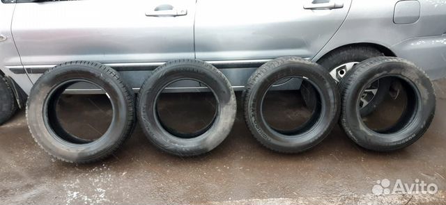 Летние шины r15 205/60 91H Nokian Tyres Nordman SX