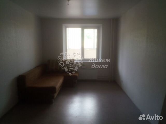 1-к квартира, 40 м², 1/9 эт.