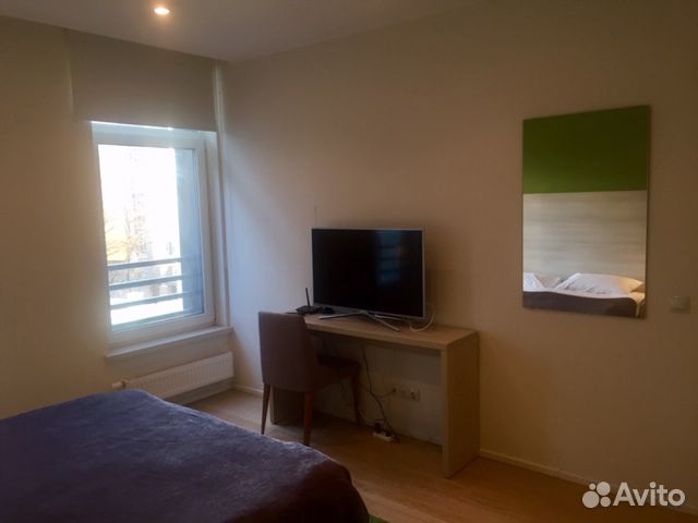 2-к квартира, 46 м², 5/10 эт.