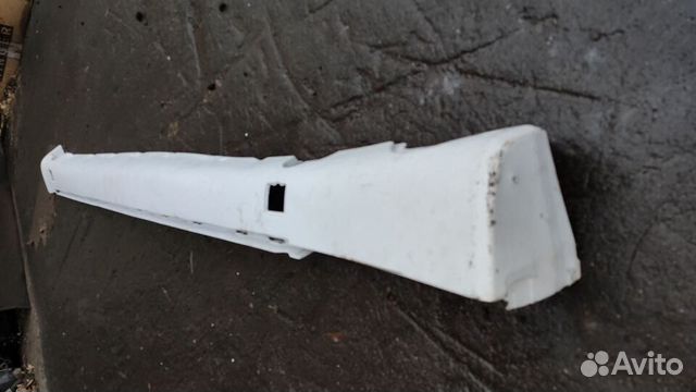 Накладка порога левая Мерседес W 140 long Накладка порога левая Мерседес W 140 long