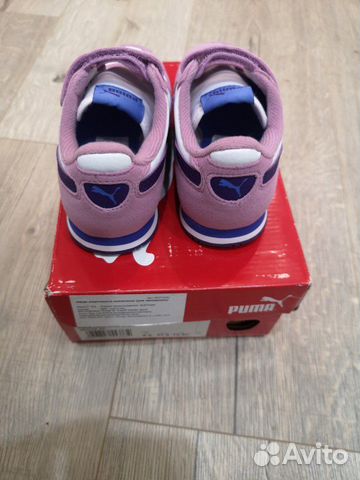 Кроссовки Puma, новые Кроссовки Puma, новые