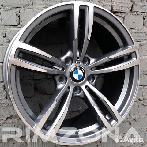 Новые стильные диски BMW 437 Style R19 5x120 Новые стильные диски BMW 437 Style R19 5x120