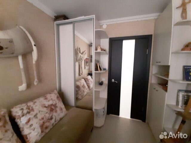 4-к квартира, 62 м², 1/5 эт.