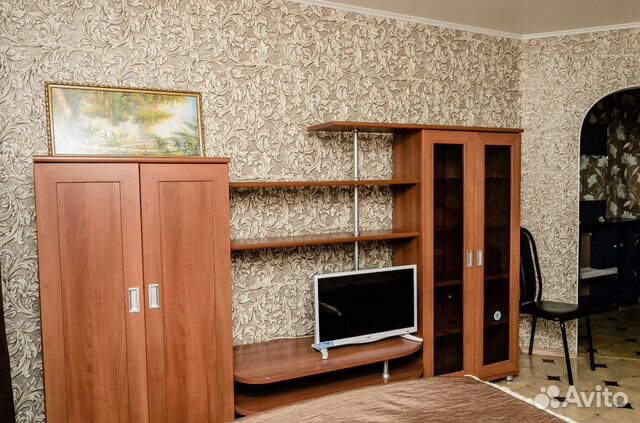 1-к квартира, 40 м², 9/9 эт. 1-к квартира, 40 м², 9/9 эт.