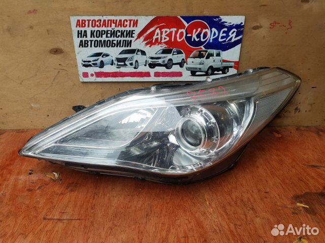 Фара передняя левая Hyundai Grandeur 2011-2016
