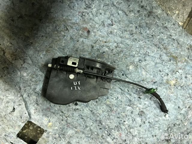 Замок задний левой двери для BMW Замок задний левой двери для BMW