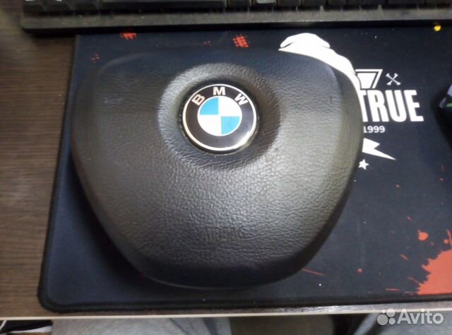 Подушка безопасности в руль BMW F10 F01 F02 Подушка безопасности в руль BMW F10 F01 F02