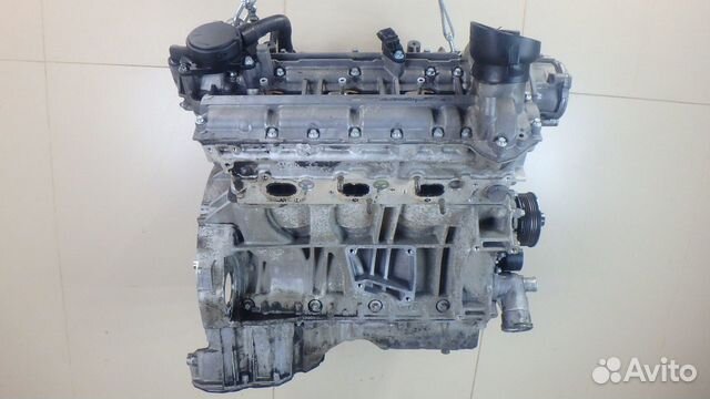 Двигатель OM 642.920 6420101802 mercedes benz W211 Двигатель OM 642.920 6420101802 mercedes benz W211