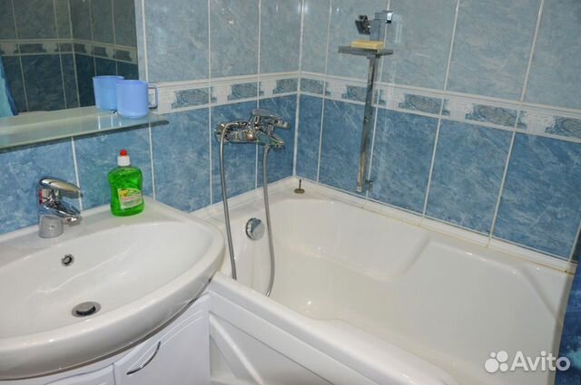 1-к квартира, 41 м², 10/10 эт.