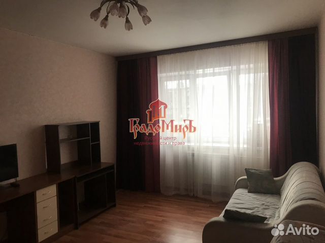 2-к квартира, 65 м², 2/16 эт.