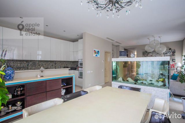 4-к квартира, 139 м², 2/13 эт. 4-к квартира, 139 м², 2/13 эт.