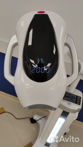 Профессиональная лампа для отбеливания зубов/Новая