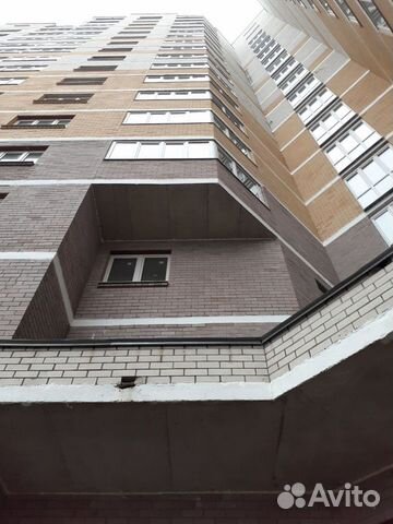1-к квартира, 51 м², 11/17 эт.