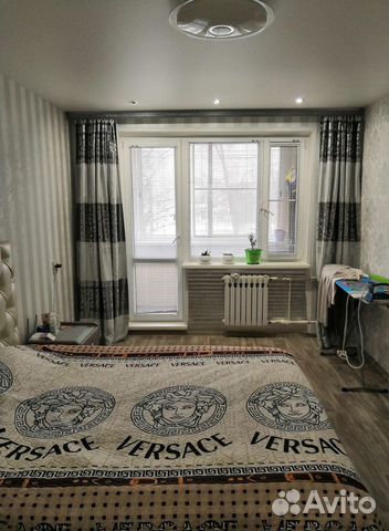 2-к квартира, 53 м², 2/5 эт.