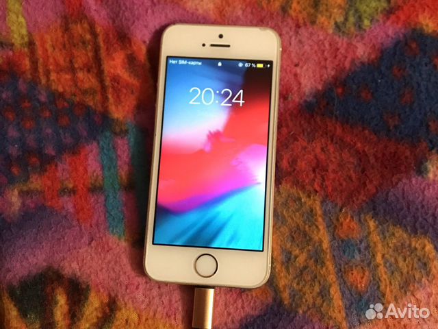 iPhone 5s